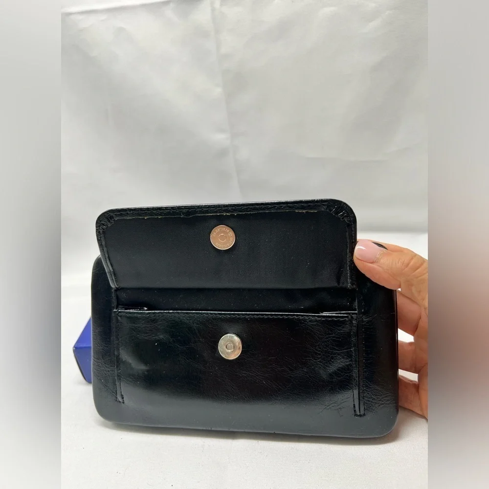Texas Longhorn wallet NIB